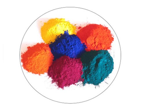 各顏色染色粉該如何選??？